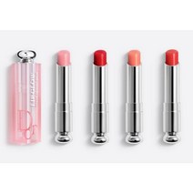 (백화점출고)디올 선물포장 NEW 어딕트 립글로우 립밤 18가지쉐이드 (3.2g), 코랄핑크