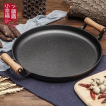 일본장인 무쇠 주물팬 후라이팬 인덕션 가스레인지 사용가능 30 33 35cm, 30cm