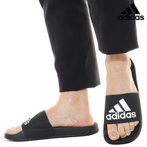 아디다스코리아 아딜렛 샤워 (F34770) + 마스크