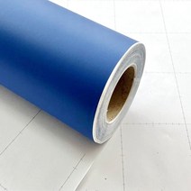홈다움 인테리어 칼라 단색 투명 밀리터리 시트지 폭 1m 100cm 재단형, 15.청색(남색)