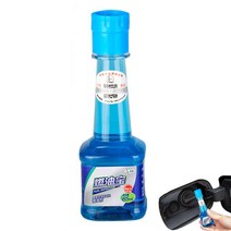 연료첨가제 자동차 시스템 연료 인젝터 클리너 65ml 가솔린 세이버 가스 오일 첨가제 복원 절약 클리어 카, 한개옵션0
