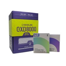 아이나비 신모델 블랙박스 QXD8000스마트에디션+커넥티드 프로플러스 [전후방 QHD 2채널], QXD8000스마트에디션 호환128G+프로플러스