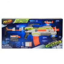 너프 모듈러스 전동 장난감총 너프건 ECS-10 B1539, 멀티태스킹 송신기 B1539