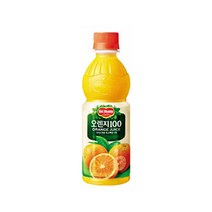 델몬트 오렌지 400ml x 20펫 과일주스, 상세페이지 참조
