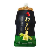 코우 생와사비 800g 1박스12개입 대용량 아이스박스포장, 1박스