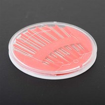 반짓고리 세트 양모펠트 만들기 대바늘세트