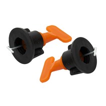 326 개/대 레벨 웨지 타일 스페이서 레벨링 시스템 벽 레벨러 로케이터 플라이어 건설 도구