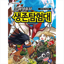 스페셜솔져 생존탐험대 3, 단품