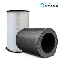 [바보사랑] 국산 캐리어 클라윈드 공기청정기필터 ACAPSF060HRTW, 상세 설명 참조