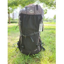 네이처하이크 NatureHike 40L+5L 60L+5L 경량 백팩킹 배낭, 65리터 그레이