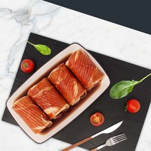 육마담 수제 돼지갈비맛 홍성한돈 왕구이 1.2kg 4대