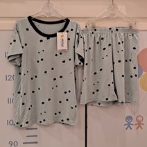 [투키즈] 꾸시꾸시 남아 모달5부세트~보들보들한 모달원단@@너도밤나무에서 추출한 천연섬유##신축성이 뛰어나 통통한 친구들도 편한게 입을수있는 실내복세트~~