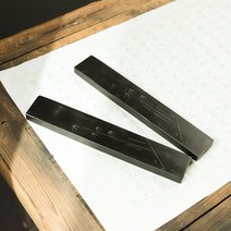 서예 도구 문진 세트 용품 자연석 간단한 13 24 피사 어 대리석, 18cm