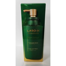 라보에이치 더프리미엄9 탈모완화 샴푸 337ml, 1개