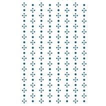 대문닷컴 스텐실 도안(ST-2139)패턴-동그라미2, 1개