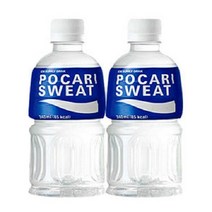 [동아오츠카] 포카리스웨트 340ml x20페트 무, 단일