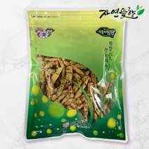 자연애향 국산 백 하수오 백수오 300g 여성 갱년기 건강차 효능, 국산 백하수오(중) 300g