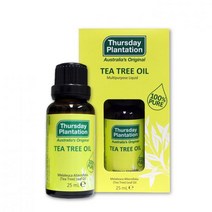 써스데이 플랜테이션 티트리오일 25ml 2입
