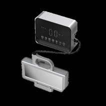 미니식기세척기 새로운 가정용 초음파 소형 프리 스탠딩 설치무료, Q6-400W+UK+220V