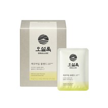 오설록 [오설록] 캐모마일 블렌드 10입(피라미드)