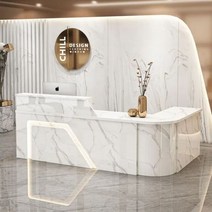 계수기 지폐계수기 돈세는기계 현금 커피숍 모바일 모던 카운터 응접실 매장 좌석 미용실 카운터 디스플레이 Scrivania 사무실 액세서리, 120cm style12