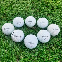 B+급 타이틀리스트 ProV1V1X 혼합 화이트30볼 백돌분들을 위한 부담없는 가성비 타이틀리스트 B+, B급 타이틀리스트 30볼