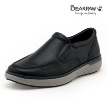 [베어파우] (BEARPAW) LARIX 소가죽 슬립온 (mens) K1736001MA-M