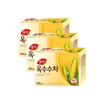 동서 옥수수차 30티X3개 / 티백차 1개당 2리터 식수용, 동서 옥수수차 30티X3개 / 티백