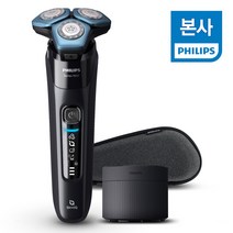 N포인트 5 적립필립스 전기면도기 SkinIQ 7000 S778350 잉크 블랙 926674
