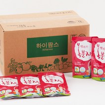 브랜드없음 황가네농장 복분자즙 100ml x 30포 엑기스 원액 액기스, 단품없음,선택완료