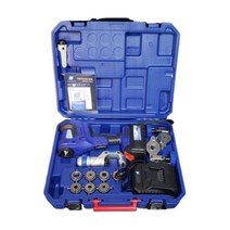 밸류 사라기 세트 확관기 자동 수동 전동 무선 핸드, WK-E806AM 용접봉 1kg 전송