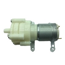 순환모터 수중 온수순환용 보일러 순환용 미니 잠수정 수족관 워터 펌프 6V ~ 12V 0.5-0.7A 분수 연못, 한개옵션0