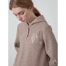 올리비아로렌 비비올리비아 신상품 밀링지 자수 후드티 VVCALYW9161