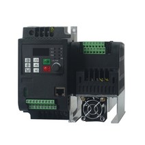 주파수변환기 2.2KW 220V VFD 단상 입력 및 1 상 출력 주파수 변환기/가변 속도 드라이브/주파수 인버터, 03 2.2kw(3HP)