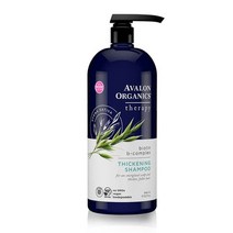 아발론 오가닉 테라피 바이오틴 샴푸 946ml, 상세페이지 참조