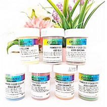 Wal그린_제빵용색소 지용성 파우더 식용 제과용 초콜렛 초코 앙금 초콜릿_Wal그린, Wal그린-옵션_powder green