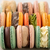 수제마카롱 뚱마카롱 달지않은마카롱 12P, 1개