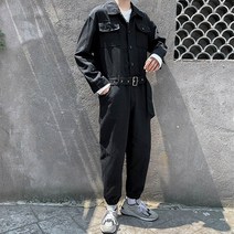 피아노맨 심플 점프수트