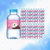 롯데 아이시스 8.0 200ml 80개