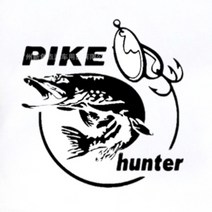 낚시동호회 자동차스티커 보트 낚시 스티커 강태공 블랙, 단품, 단품