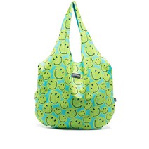 Vilebrequin 빌브레퀸 X 스마일 프린트 토트 백 127581