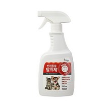 애견모발보호 애완용 탈취제 500ml 사과향 똥냄새제거, 본상품선택