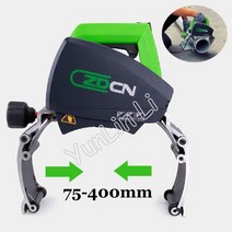 고속절단기 원형 커터 금속 커팅기 공구 zd400 강관 절단기 휴대용 플라스틱 튜브 220v 전기 철 톱 스테인레스 스틸 파이프 톱질 기계 zd220, zd220 12-220mm, ZD220  12-220MM, 1.ZD220  12-220MM