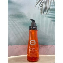 뚜라비 엔파스 엑셀런트 세팅 헤어 젤 500ml 펌프 미용실 하드 세팅 모발 지속력 고정