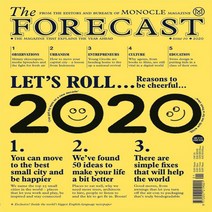 Monocle The Forecast No.10