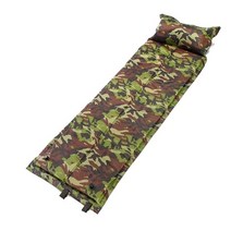 자충매트 에어박스에어매트 야외 캠핑 자동 풍선 패드 풍선 슬리핑 패드 소형 경량 캠핑 패드 방수 세트 배낭, 위장, 위장