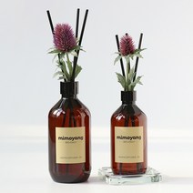대형 디퓨저 사무실 거실 집들이 선물 300ml 500ml 실내 방향제, 뷰티버버300ml