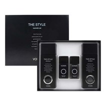 남성 수분 불균형 케어 더 스타일 2종 기획 세트 얼굴 옴므 명절 포맨