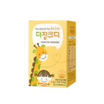 지엠팜 더징크디 유아아연, 45g, 1개