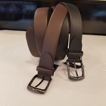 바찌 비조 솔리드 가죽 벨트 남성 캐주얼벨트 캐주얼하면서 고급스러운벨트(동아백화점 구미점)